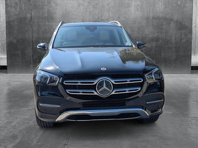 Certified 2022 Mercedes-Benz GLE GLE350 with VIN 4JGFB4KBXNA734975 for sale in Coconut Creek, FL