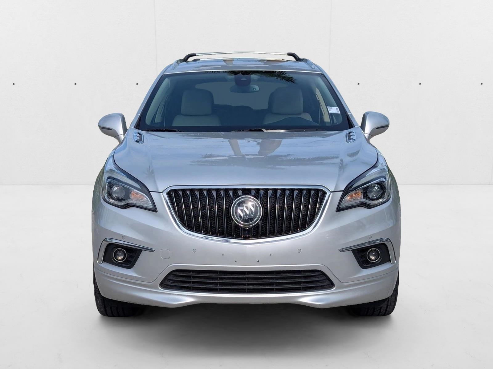 2017 Buick Envision Premium II photo 2