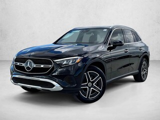 2026 Mercedes-Benz GLC 300 GLC 300 4MATIC &reg; SUV SUV
