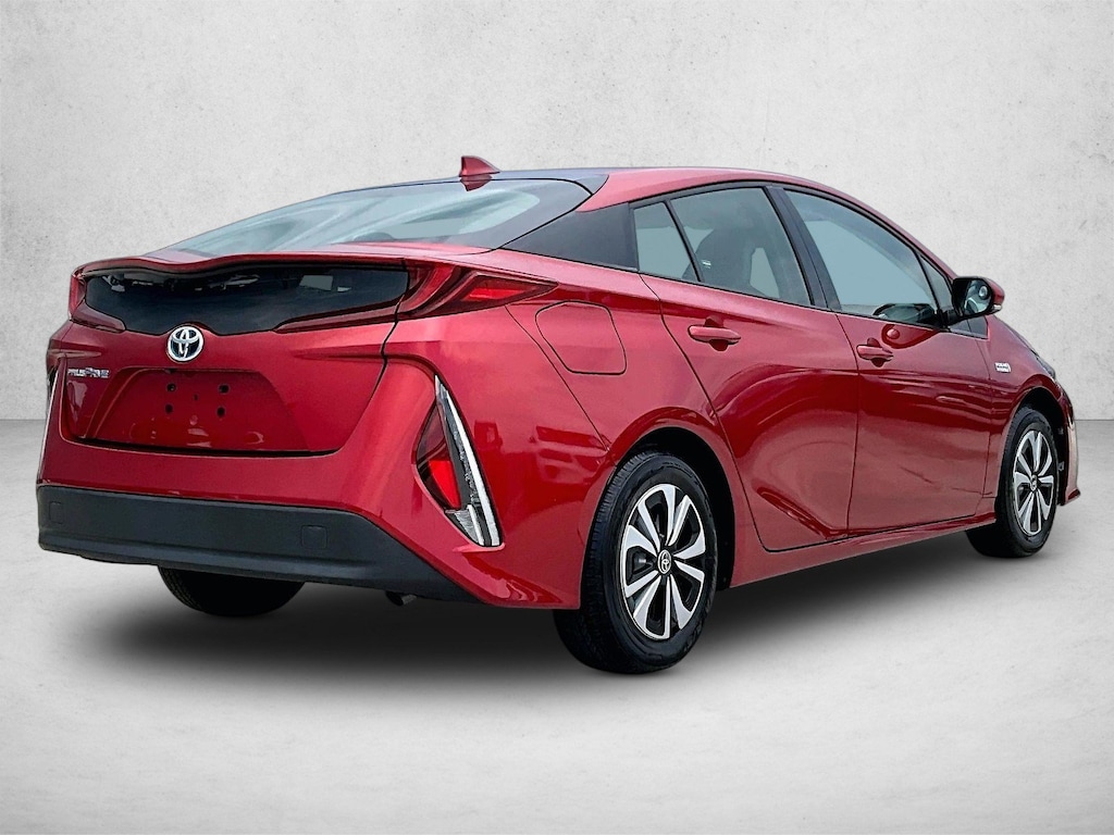 Used 2017 Toyota Prius Prime Premium Hatchback
