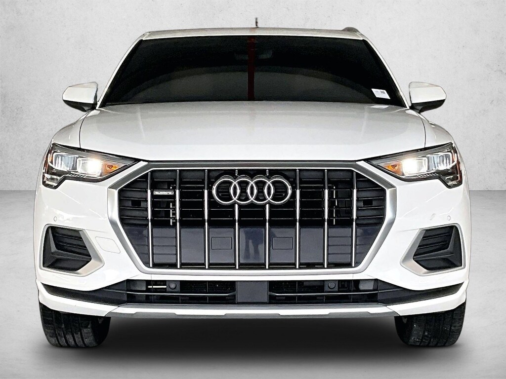 Used 2021 Audi Q3 40 Premium SUV