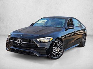 2025 Mercedes-Benz C-Class