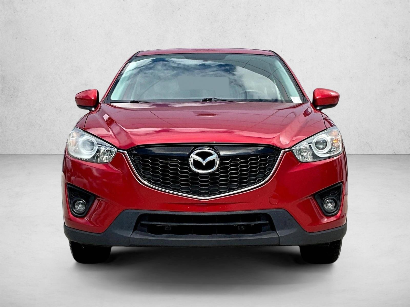 2014 Mazda CX-5 Touring photo 3