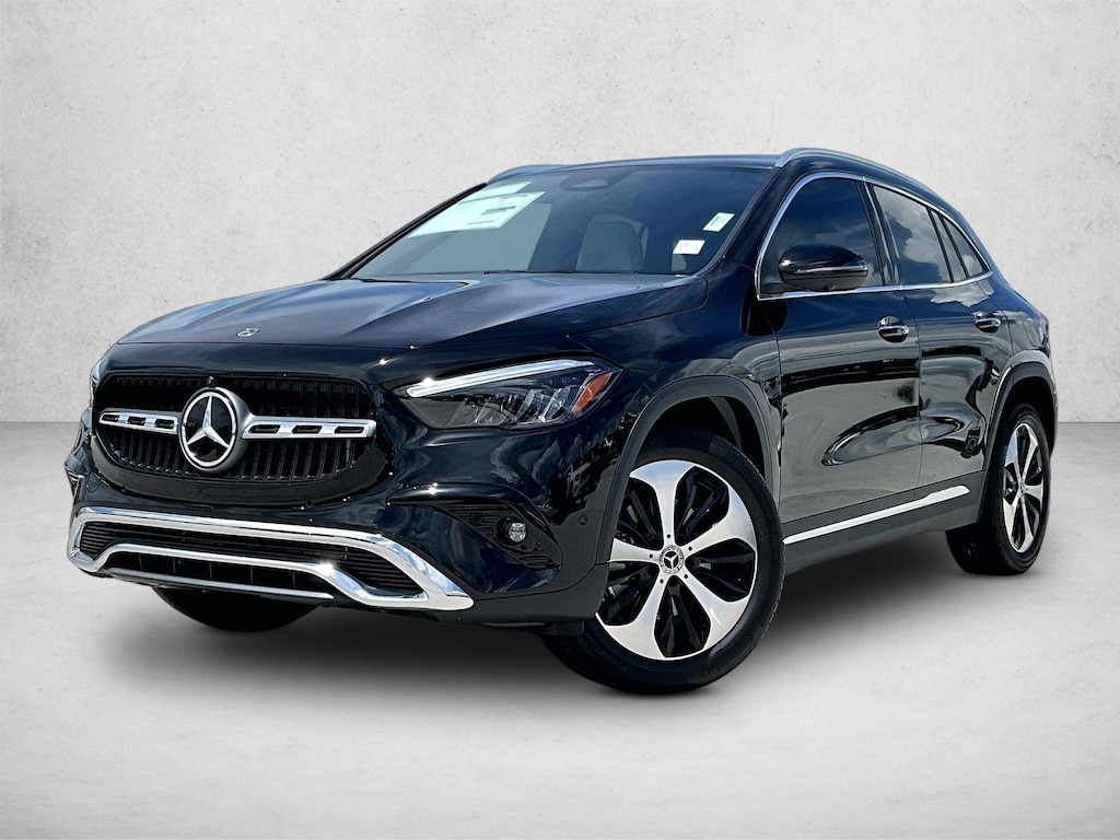New 2026 Mercedes-Benz GLA 250 GLA 250 SUV SUV