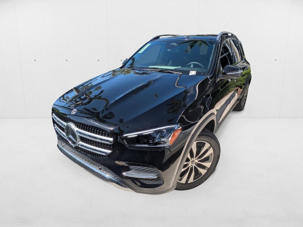 Used 2025 Mercedes-Benz GLE 4MATIC SUV