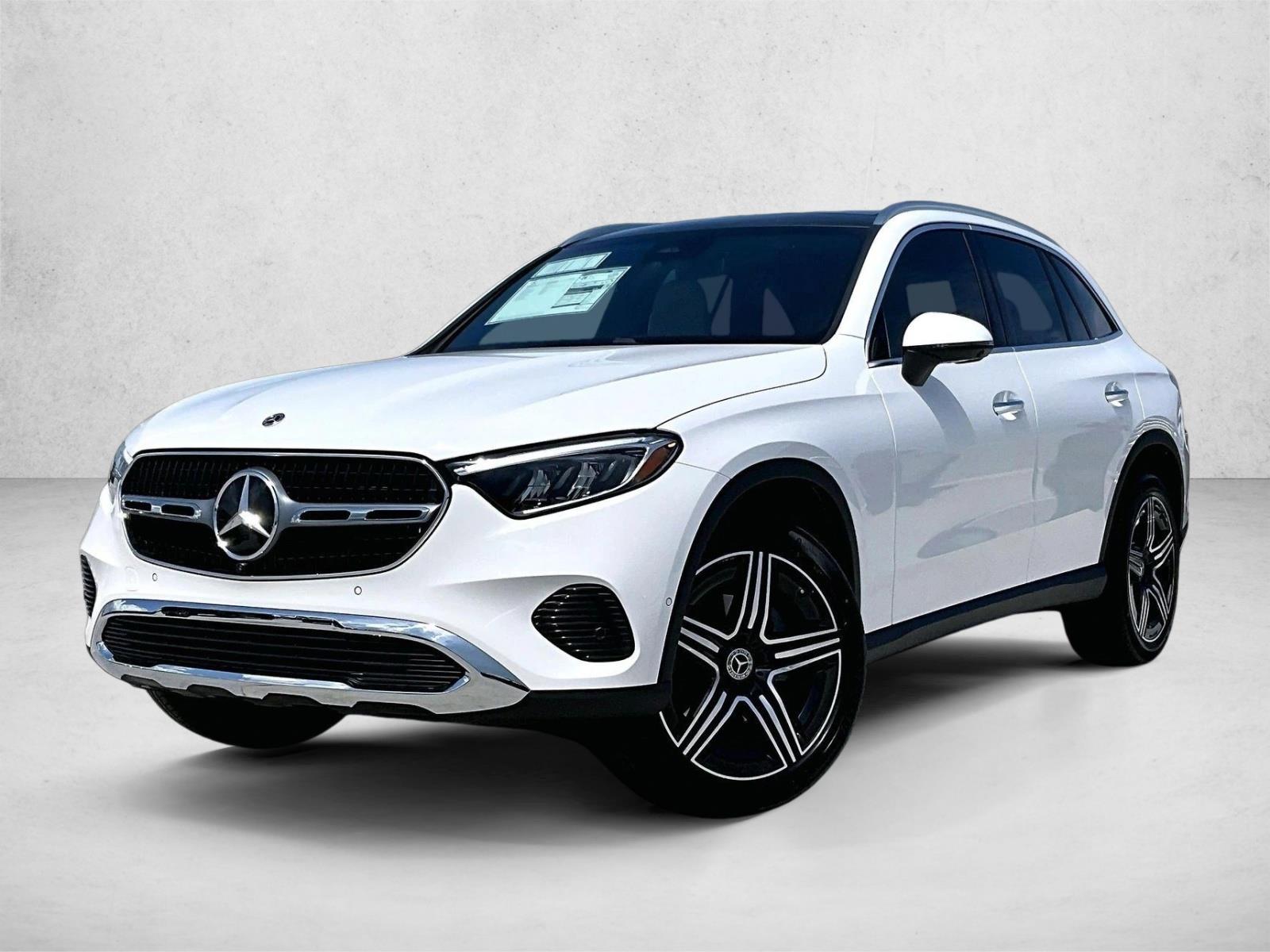 2027 Mercedes-Benz GLC