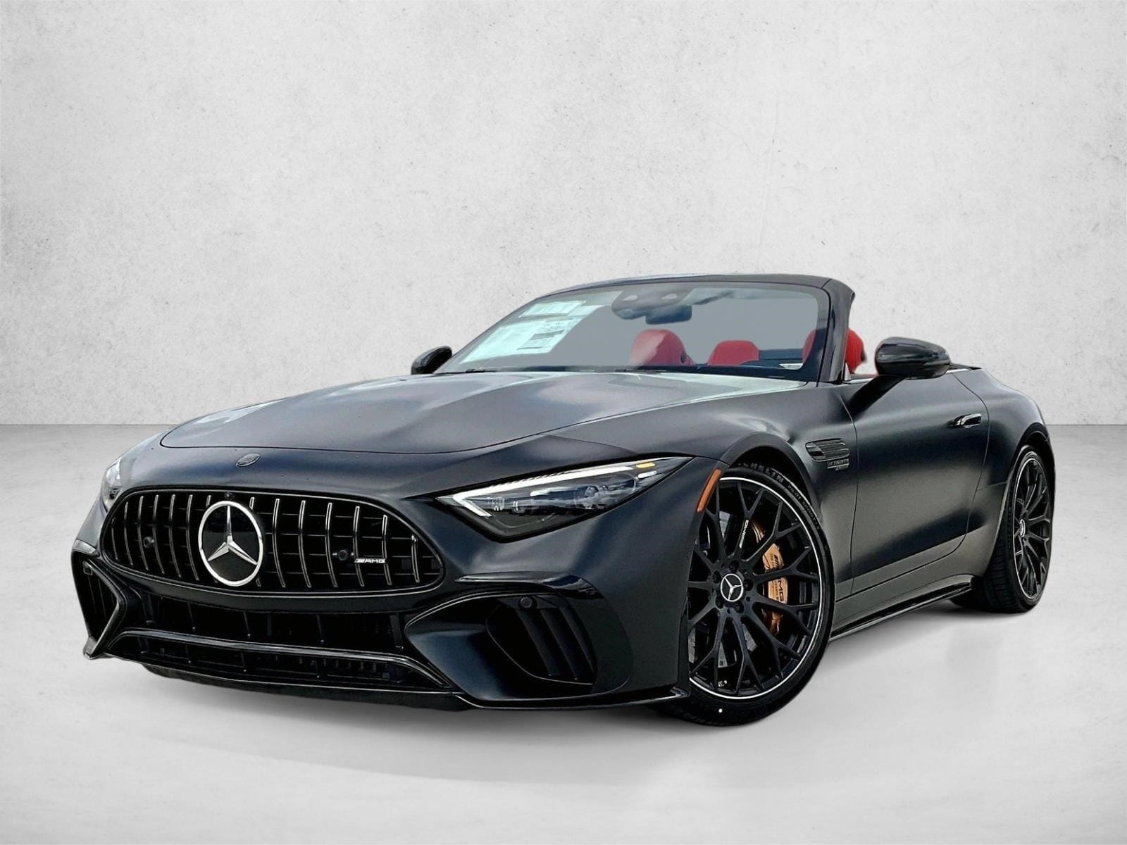 2026 Mercedes-Benz SL