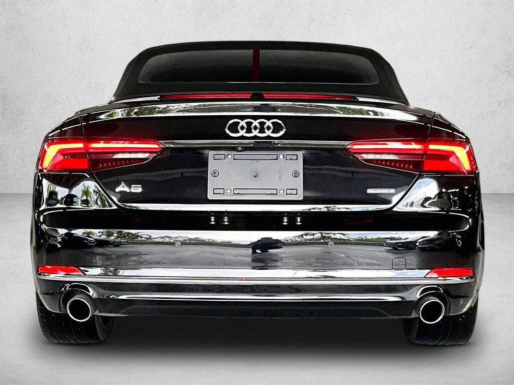 Used 2019 Audi A5 2.0T Premium Cabriolet