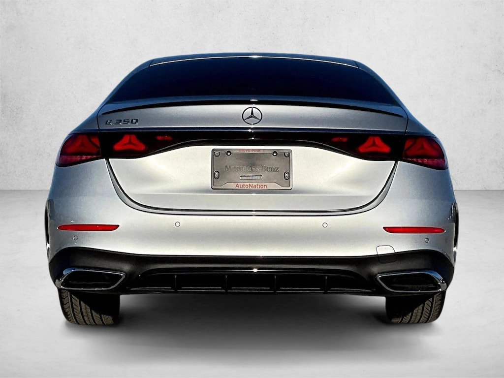 New 2026 Mercedes-Benz E-Class E 350 RWD Sedan Sedan