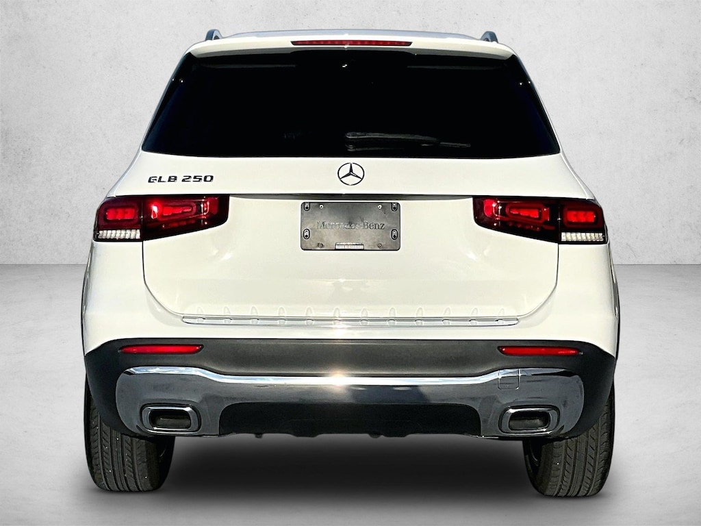 Certified 2020 Mercedes-Benz GLB SUV