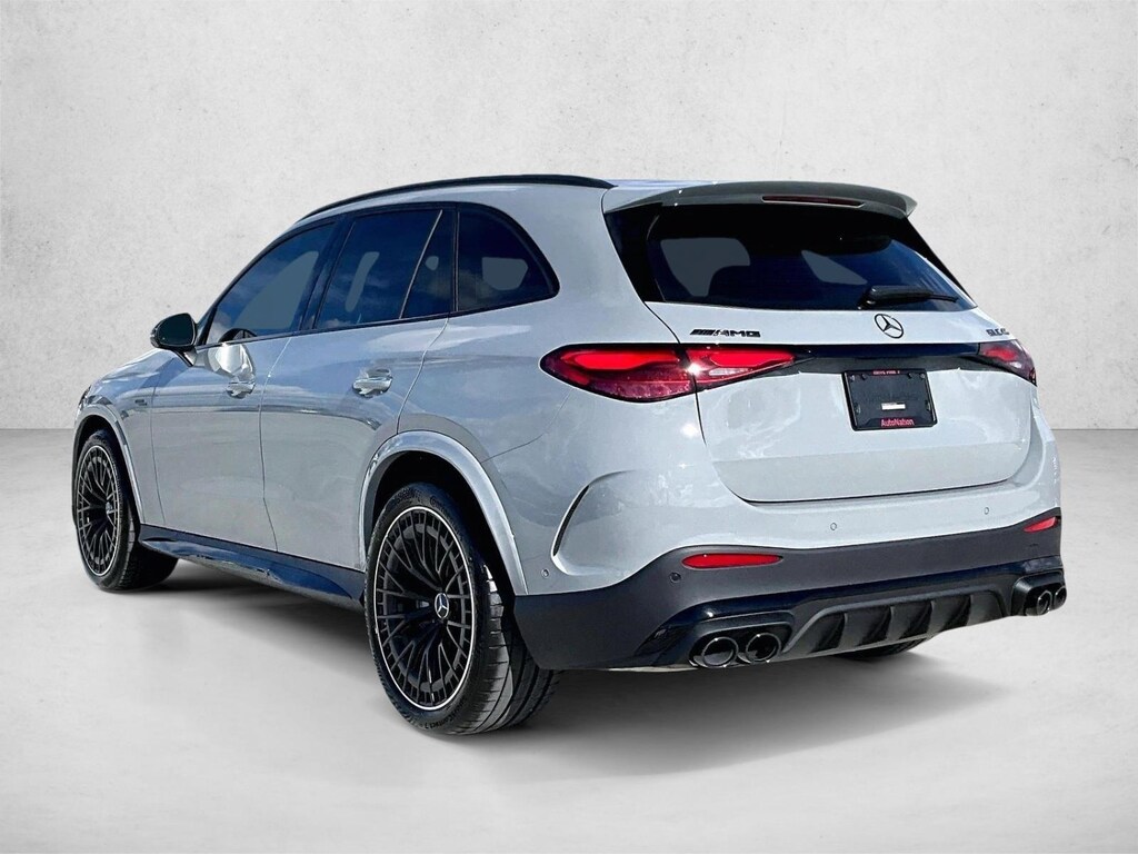 New 2026 Mercedes-Benz AMG GLC 43 AMG ® GLC 43 4MATIC ® SUV SUV
