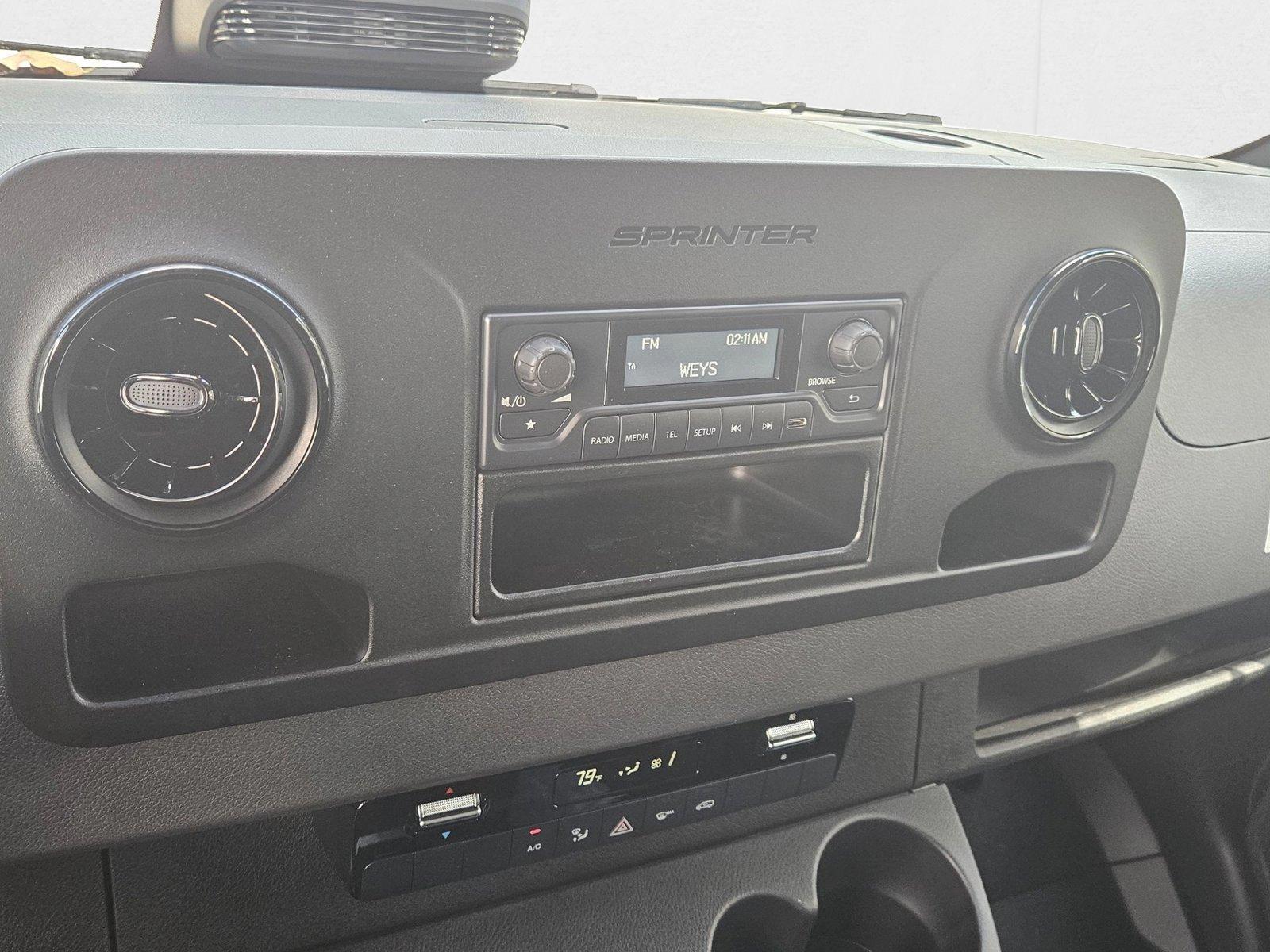 2025 Mercedes-Benz Sprinter Cargo Van Base - Photo 11