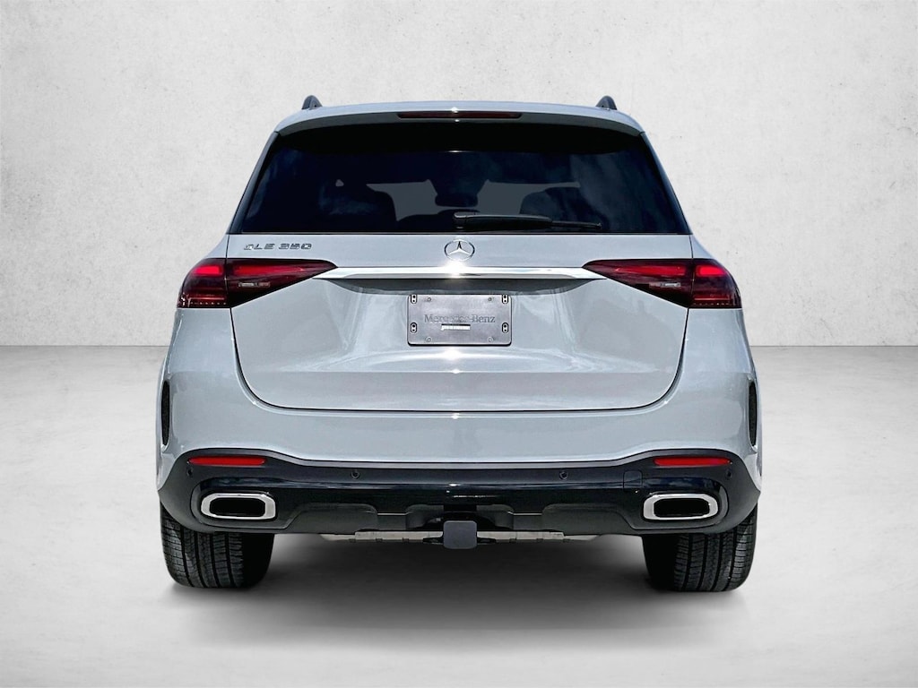 New 2026 Mercedes-Benz GLE 350 GLE 350 SUV SUV