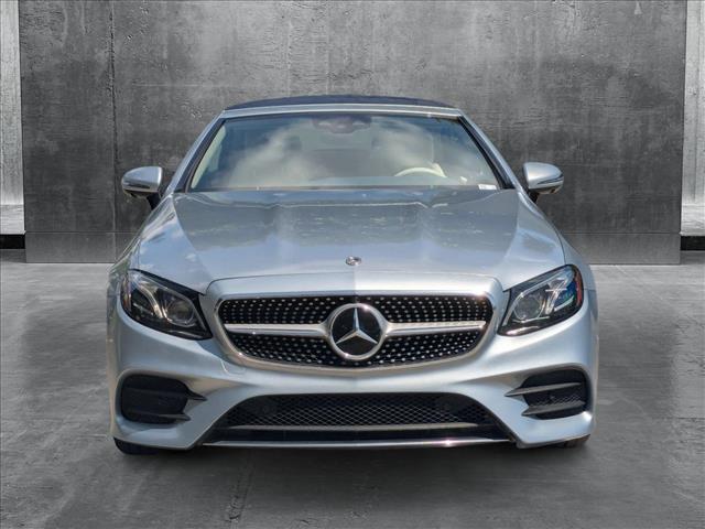Used 2018 Mercedes-Benz E-Class E400 with VIN WDD1K6FB9JF044075 for sale in Coconut Creek, FL