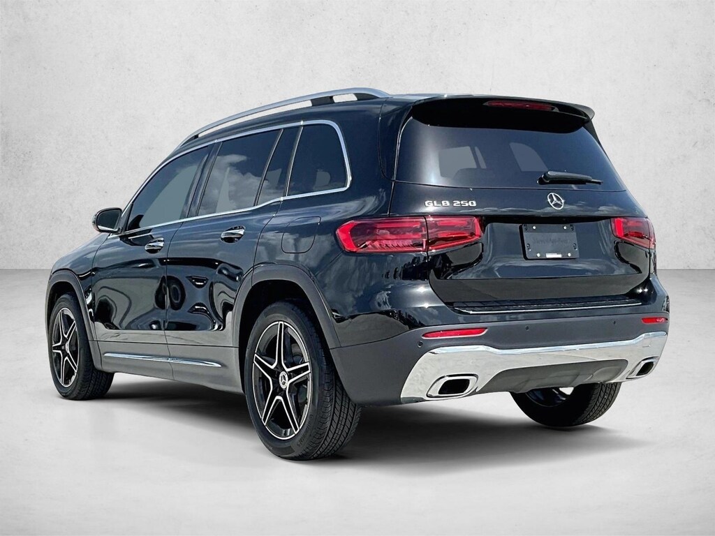 New 2026 Mercedes-Benz GLB 250 GLB 250 SUV SUV