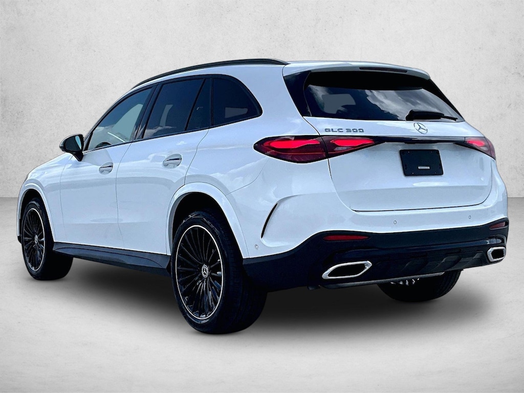 New 2027 Mercedes-Benz GLC 300 GLC 300 SUV SUV