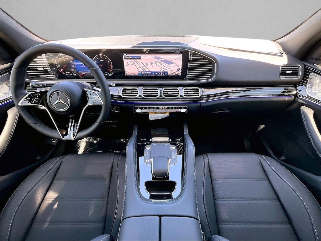 New 2026 Mercedes-Benz GLE GLE 450 4MATIC ® SUV SUV