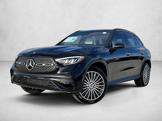 2026 Mercedes-Benz GLC 300 GLC 300 4MATIC &reg; SUV SUV