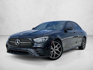 2023 Mercedes-Benz E-Class