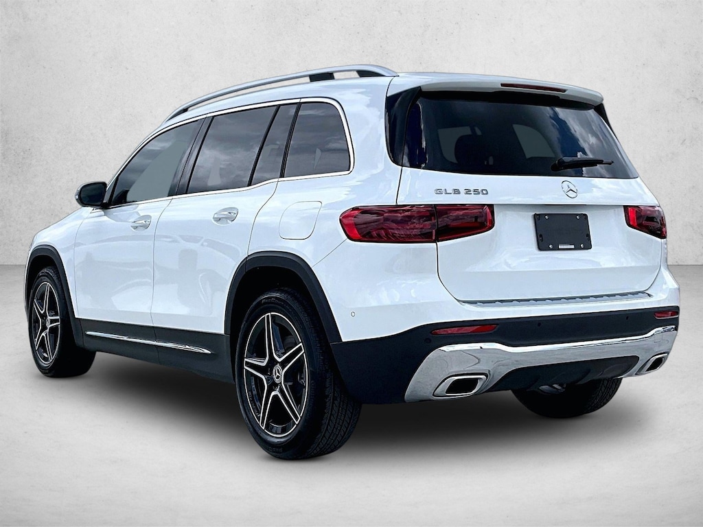 New 2026 Mercedes-Benz GLB GLB 250 SUV SUV