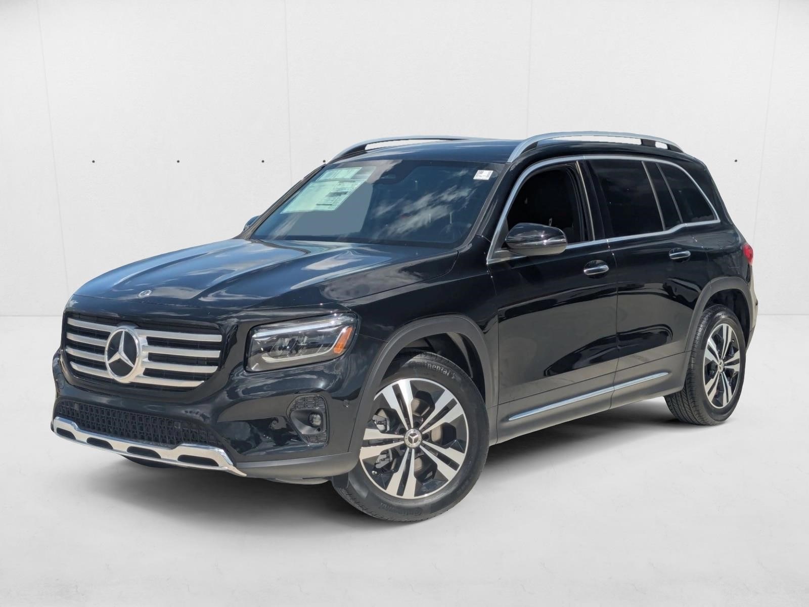 2025 Mercedes-Benz GLB Base