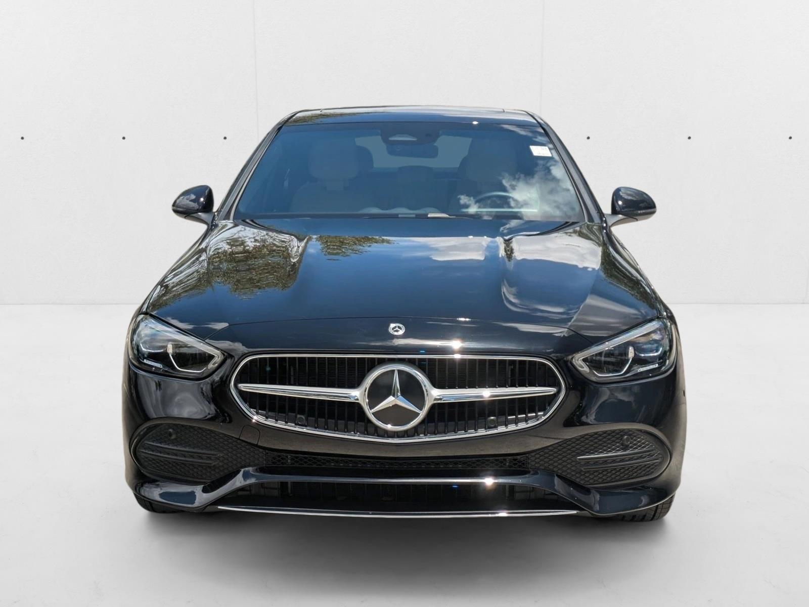 2025 Mercedes Benz C 300 Sedan photo 2