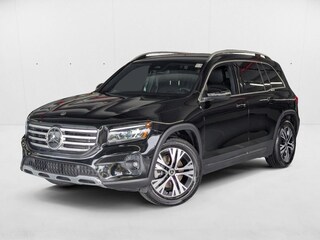 2025 Mercedes-Benz GLB