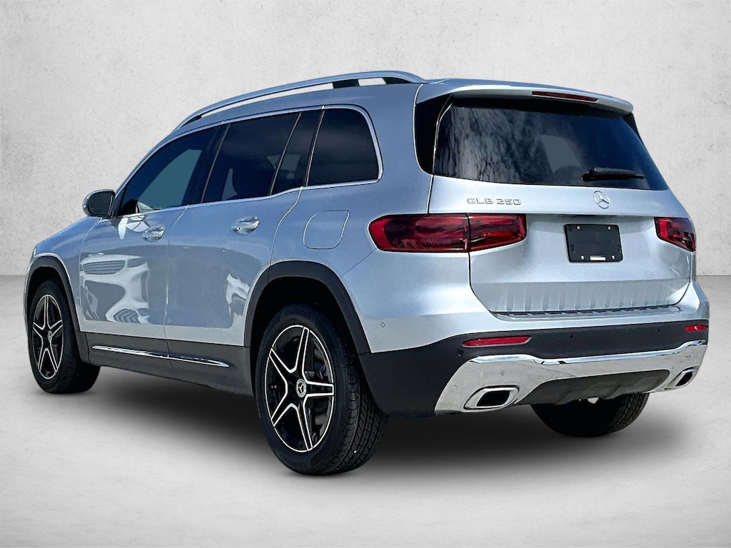 New 2026 Mercedes-Benz GLB GLB 250 SUV SUV