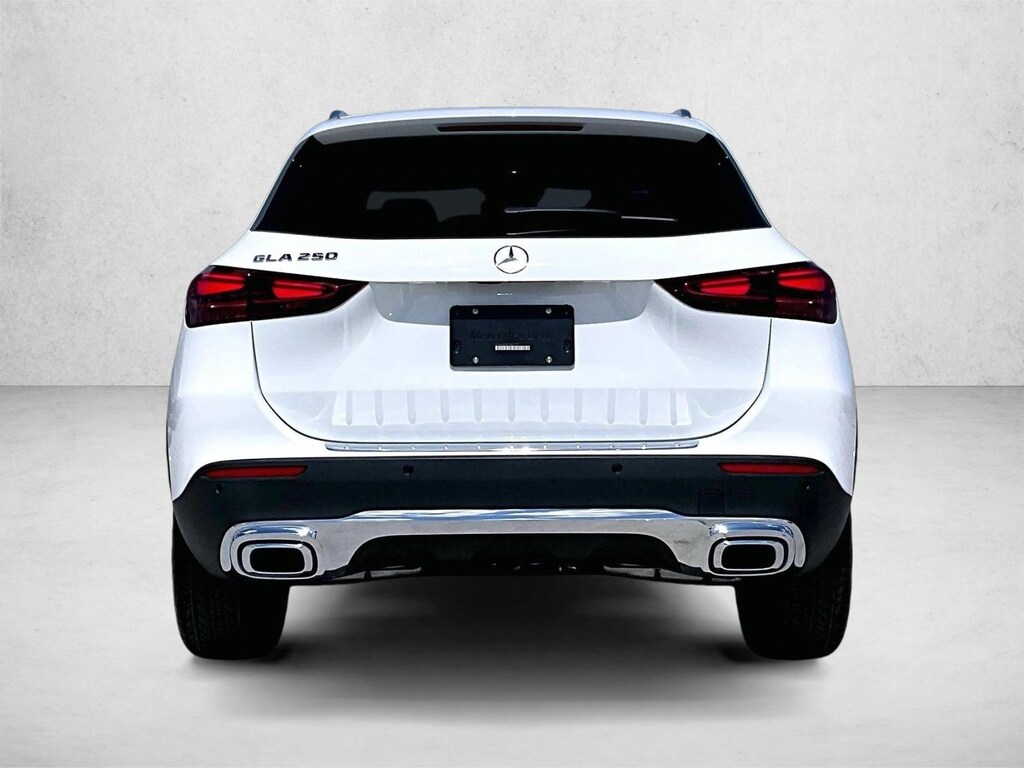 New 2026 Mercedes-Benz GLA 250 GLA 250 SUV SUV