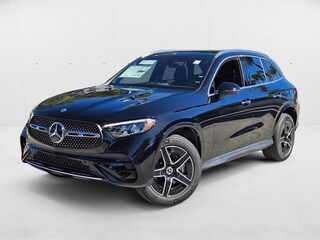 2025 Mercedes-Benz GLC 300