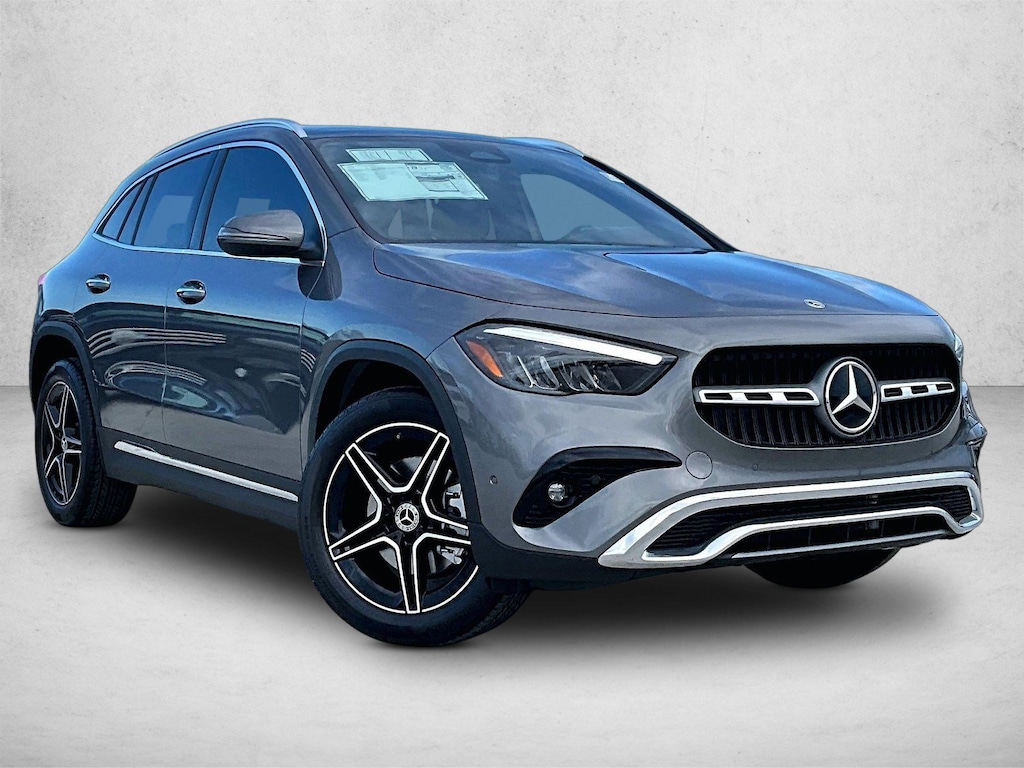 New 2026 Mercedes-Benz GLA 250 GLA 250 SUV SUV