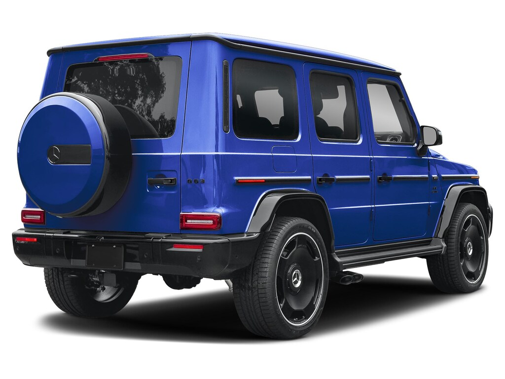 New 2027 Mercedes-Benz AMG G 63 AMG ® G 63 SUV SUV