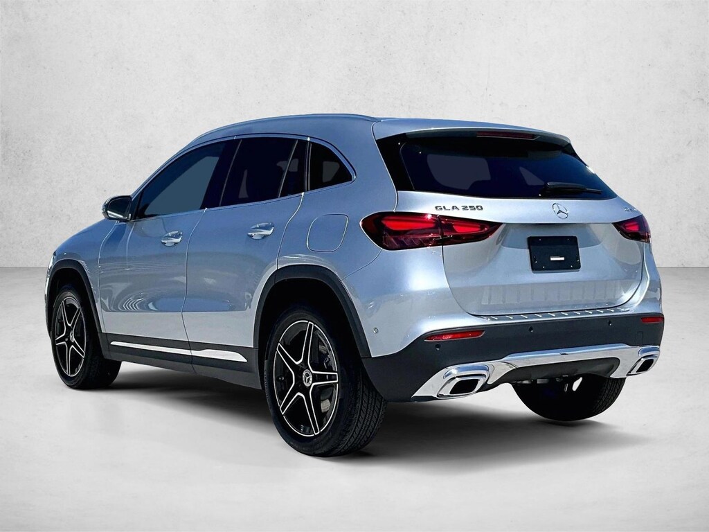 New 2026 Mercedes-Benz GLA 250 GLA 250 4MATIC ® SUV SUV