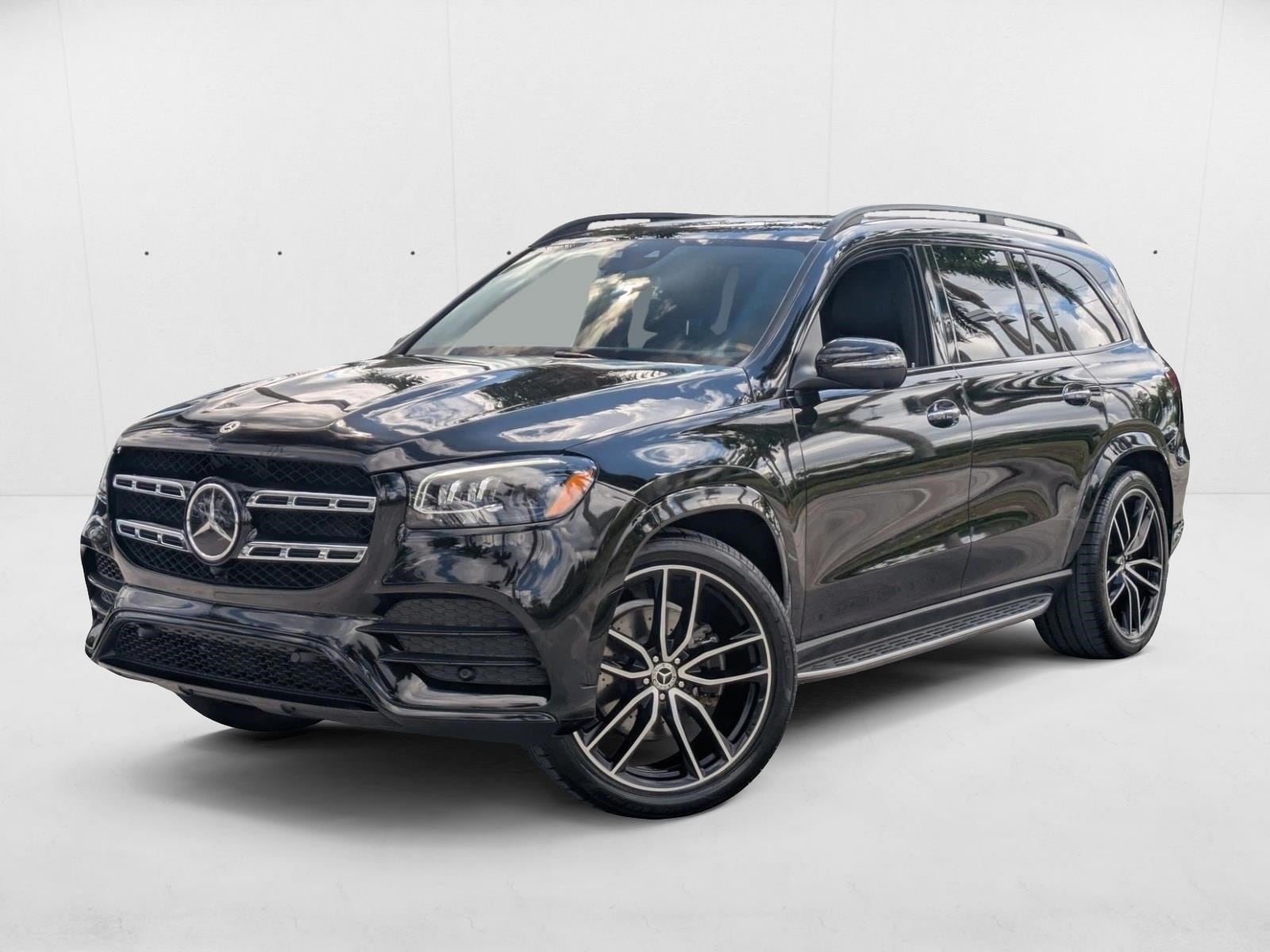 2022 Mercedes-Benz GLS GLS450