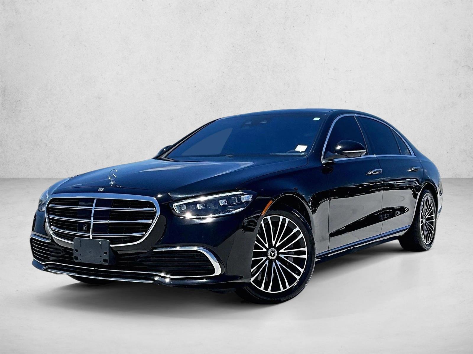 2024 Mercedes-Benz S-Class S 580 4MATIC's photo