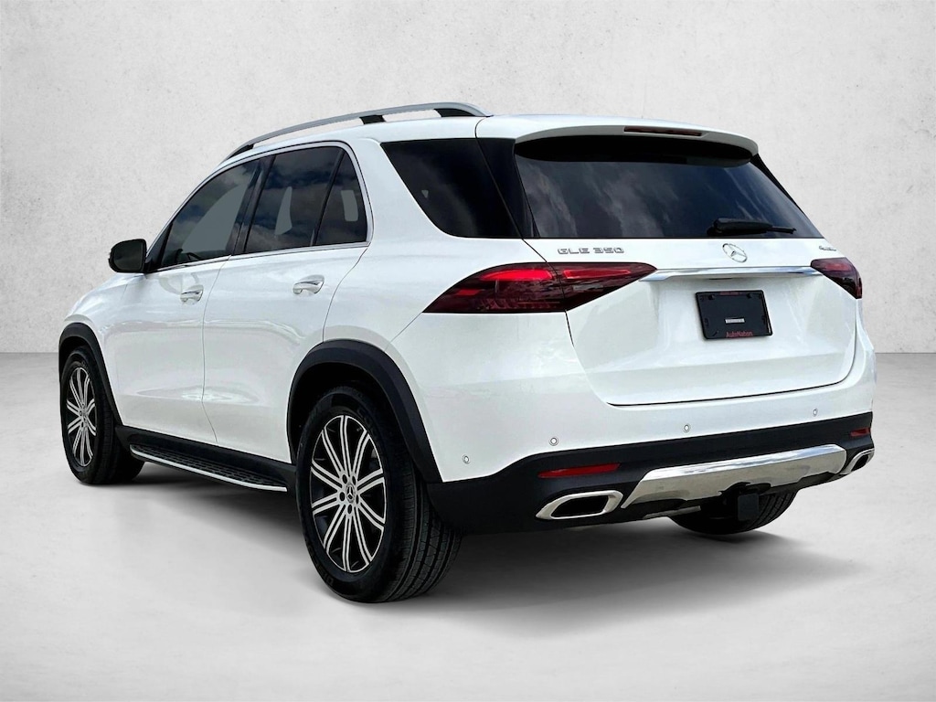 New 2026 Mercedes-Benz GLE 350 GLE 350 4MATIC ® SUV SUV