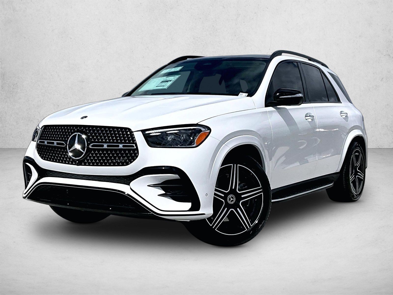 2026 Mercedes-Benz GLE