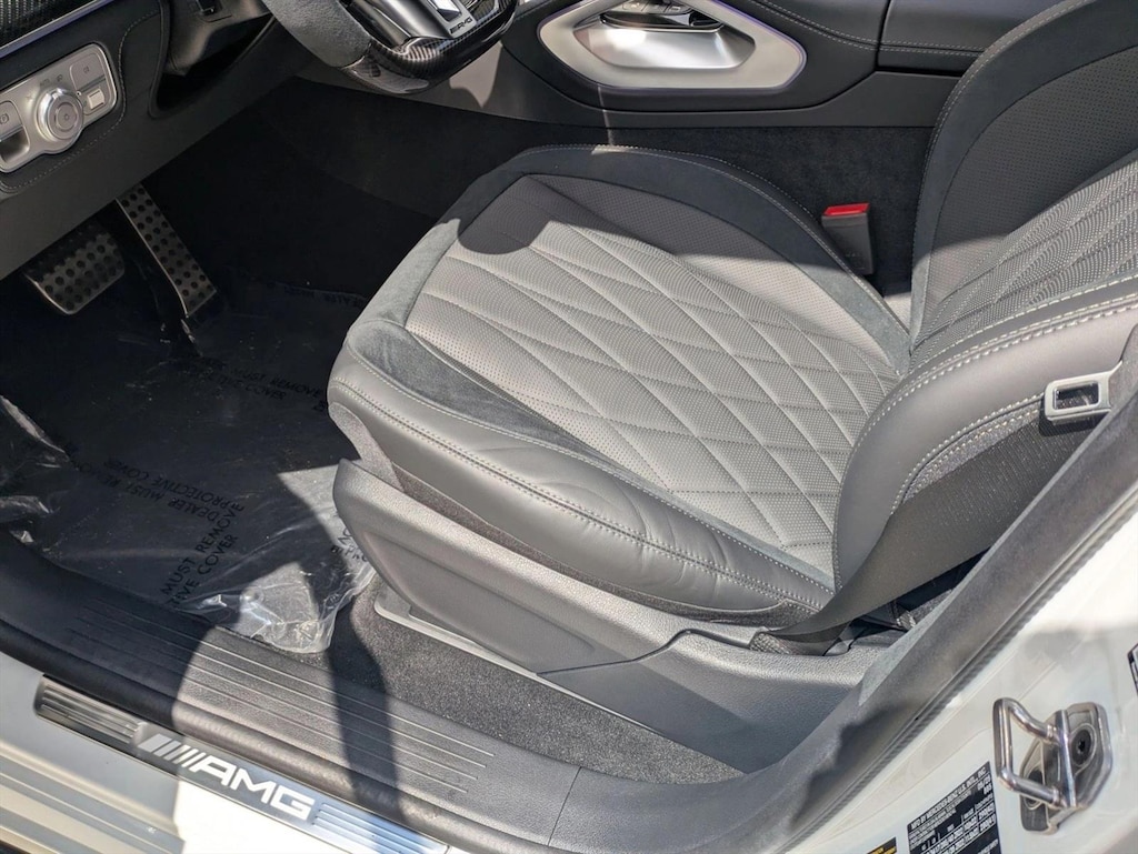 New 2025 Mercedes-Benz AMG GLE 63 AMG ® GLE 63 S 4MATIC+ ® Coupe SUV