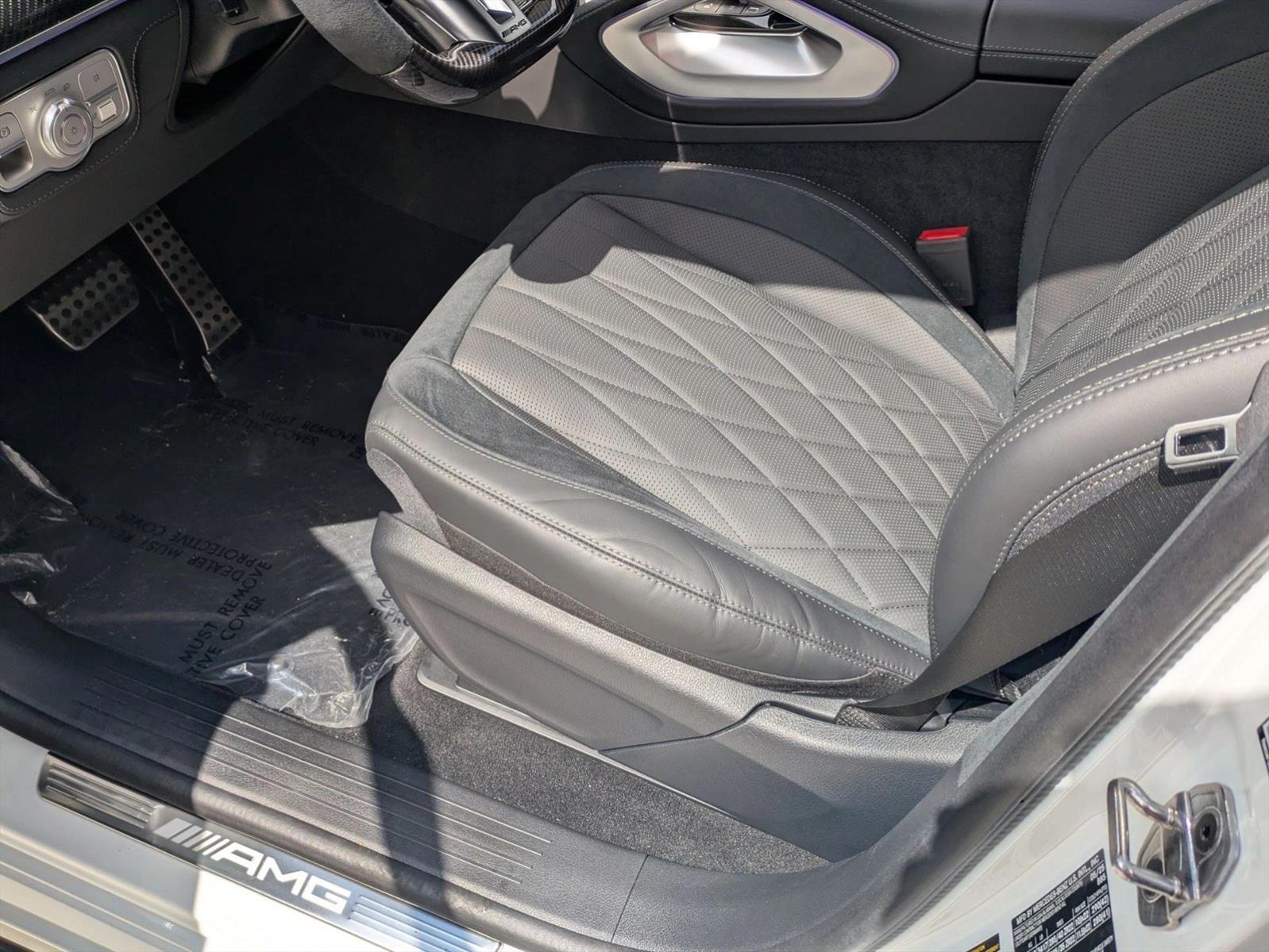 2025 Mercedes Benz GLE AMG 63 S 4MATIC Coupe photo 3