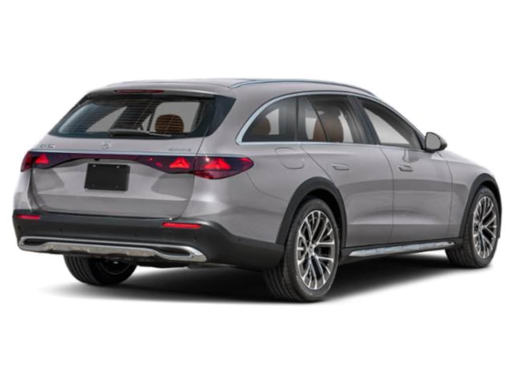 New 2026 Mercedes-Benz E-Class E 450 4MATIC ® All-Terrain Wagon Wagon