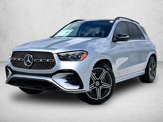 2026 Mercedes-Benz GLE 450 GLE 450 4MATIC &reg; SUV SUV