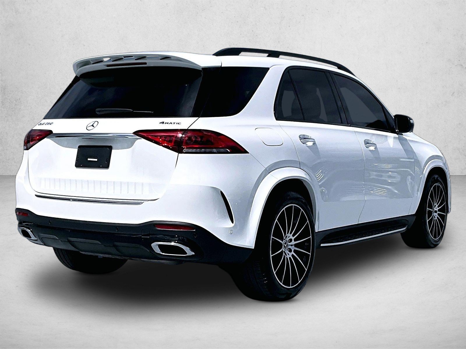 Certified 2023 Mercedes-Benz GLE 4MATIC SUV