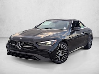 2026 Mercedes-Benz CLE 300 CLE 300 4MATIC ® Cabriolet Convertible