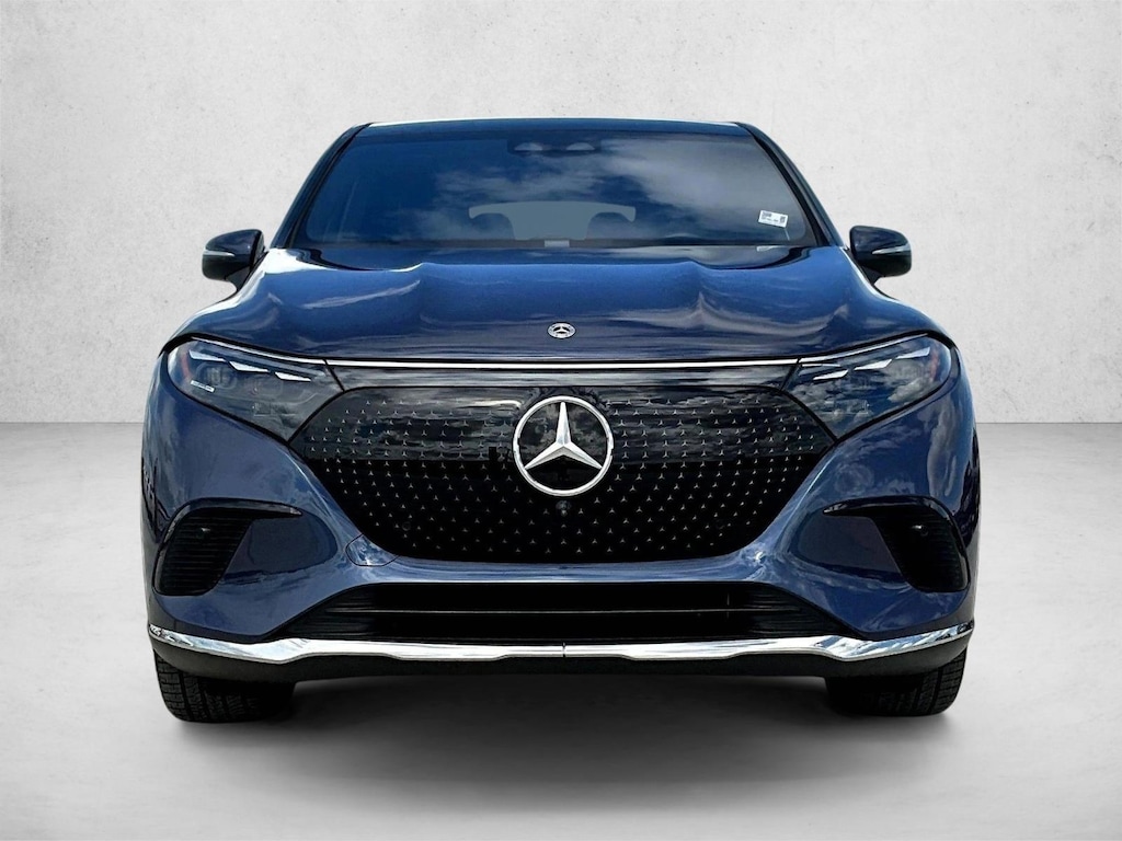 Certified 2023 Mercedes-Benz EQS 4MATIC SUV