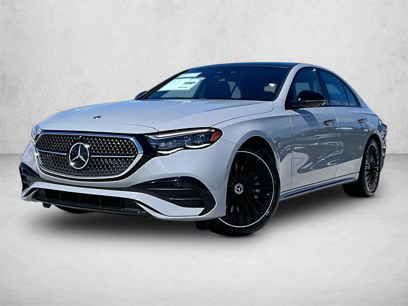 2027 Mercedes-Benz E-Class