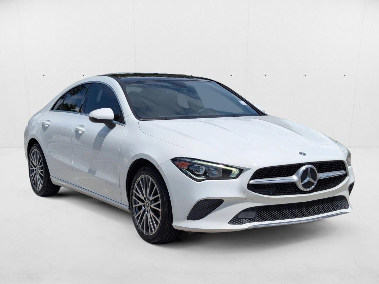 2020 Mercedes Benz CLA 250 photo 3