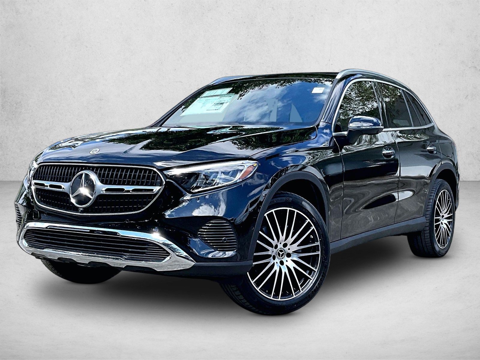 2027 Mercedes-Benz GLC 300 GLC 300 SUV SUV