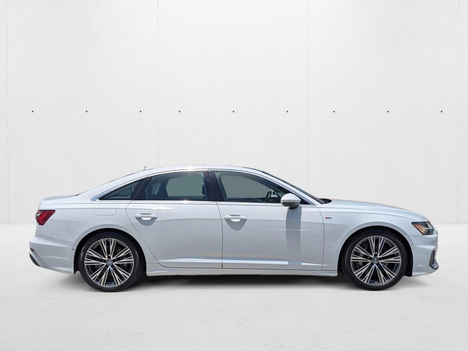 2019 Audi A6 Prestige TFSI Quattro photo 4