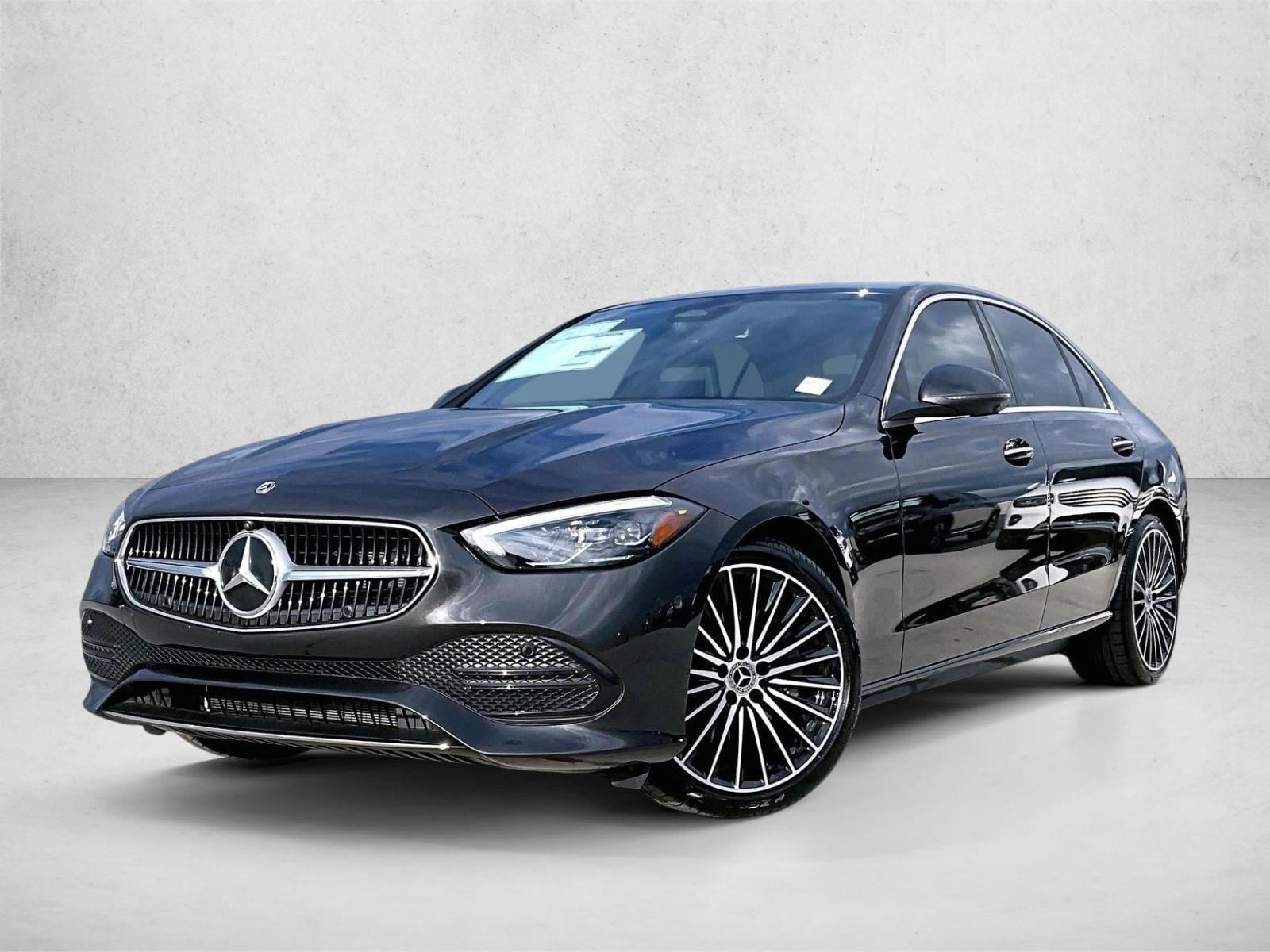 2026 Mercedes-Benz C-Class