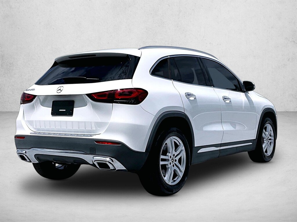 Certified 2023 Mercedes-Benz GLA SUV